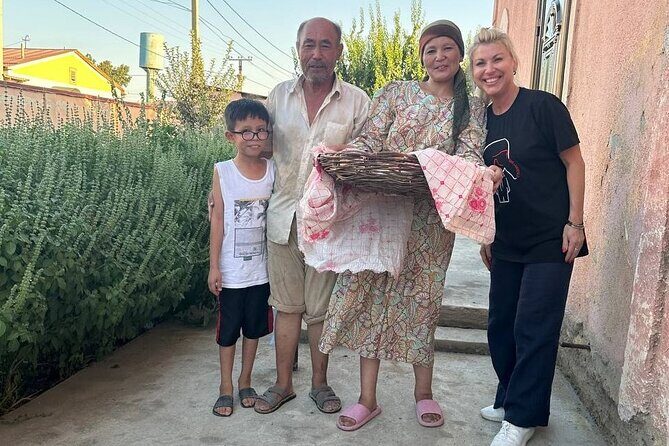 Uzbek Cooking Class in Samarkand with Return Hotel Transfers - FAQs