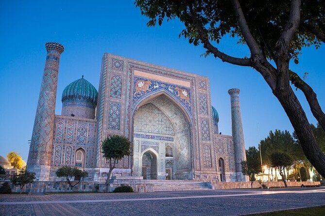 Uzbekistan 3 Day Private Tour Tashkent-Bukhara-Samarkand Bullet Train - Introduction: An Authentic Uzbek Adventure in a Short Time