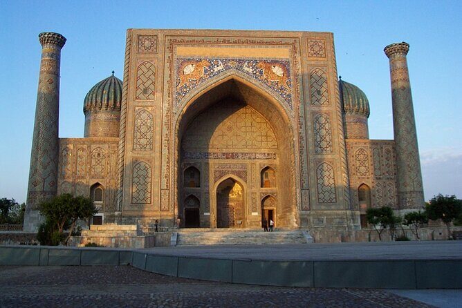 Uzbekistan 4 Days Private Tour Tashkent-Bukhara-Samarkand-Tashkent bullet train - FAQs