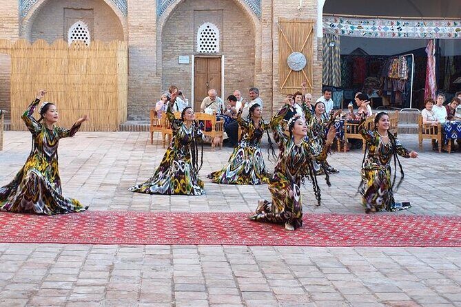 Uzbekistan 6 Days Private Tour Khiva-Bukhara-Samarkand by Train - FAQ