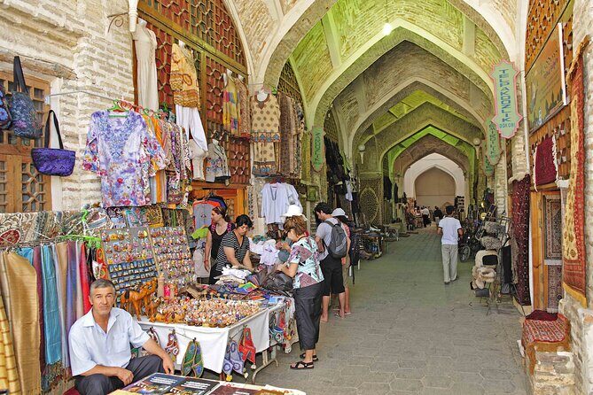 Uzbekistan 6 days private tour Tas-Khiva-Buk-Sam-Tas - Final Thoughts