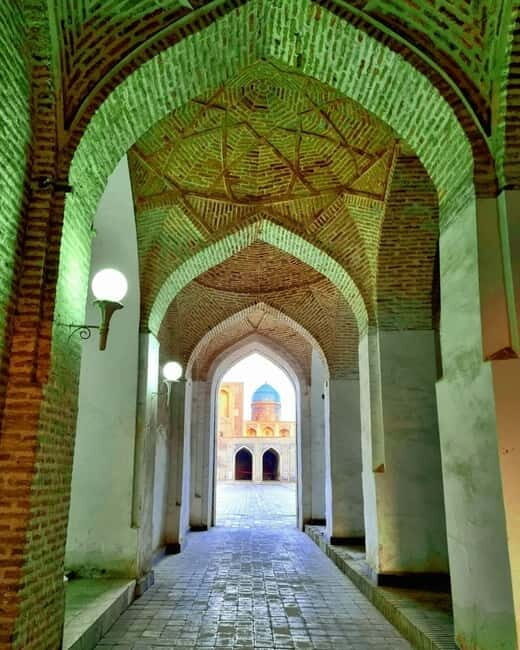 Uzbekistan 8 Days Private Guided Tour - An In-Depth Look at the Uzbekistan 8 Days Private Guided Tour