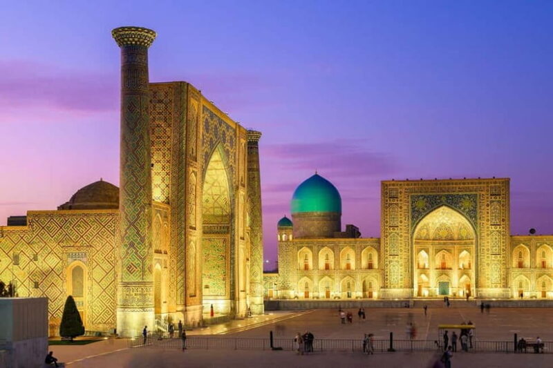 Uzbekistan 8 Days Private Guided Tour - The Starting Point: Tashkent, Uzbekistan’s Modern Capital
