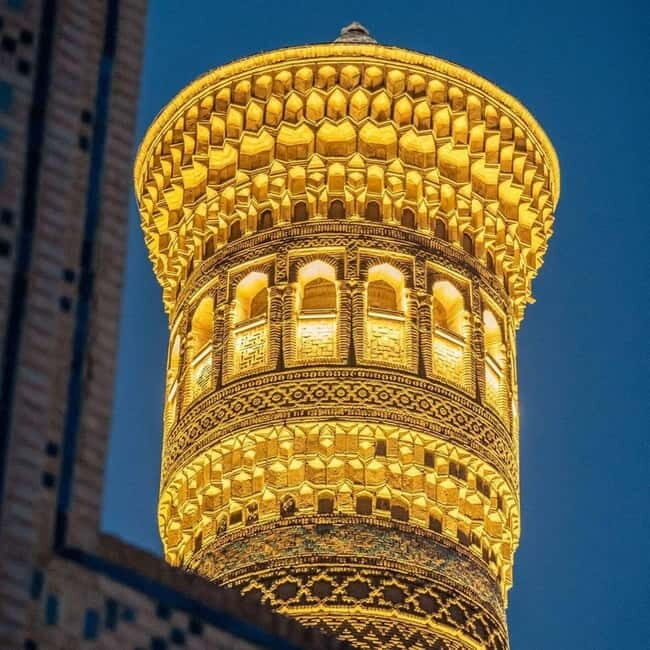 Uzbekistan 8 Days Private Guided Tour - From Desert to City: Bukhara’s Timeless Allure