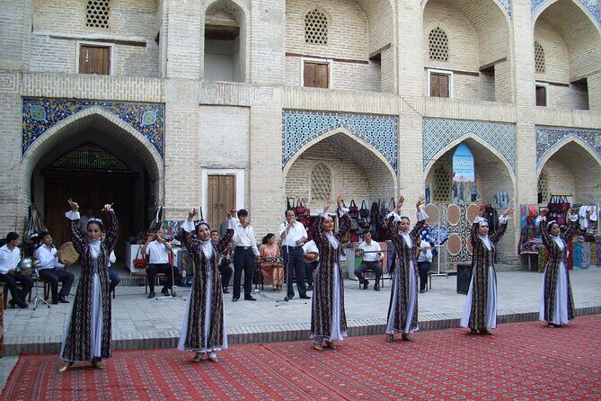 Uzbekistan 8 Days Private Tour Tashkent-Urgench-Bukhara-Samarkand-Tashkent - A Deep Dive into the Itinerary