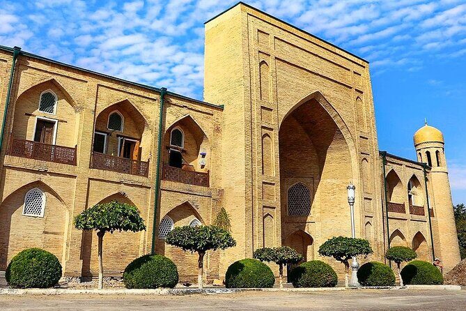 Uzbekistan in 7 days Tashkent, Samarkand, Bukhara and Khiva - Transportation and Logistics