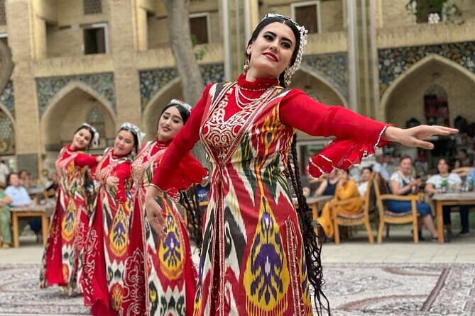 Uzbekistan Private Tour 6 Days - A Deep Dive into the Uzbekistan Private Tour 6 Days