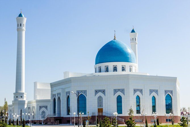 Uzbekistan Tour - 6 Days 5 Nights - The Itinerary in Detail: What You Can Expect