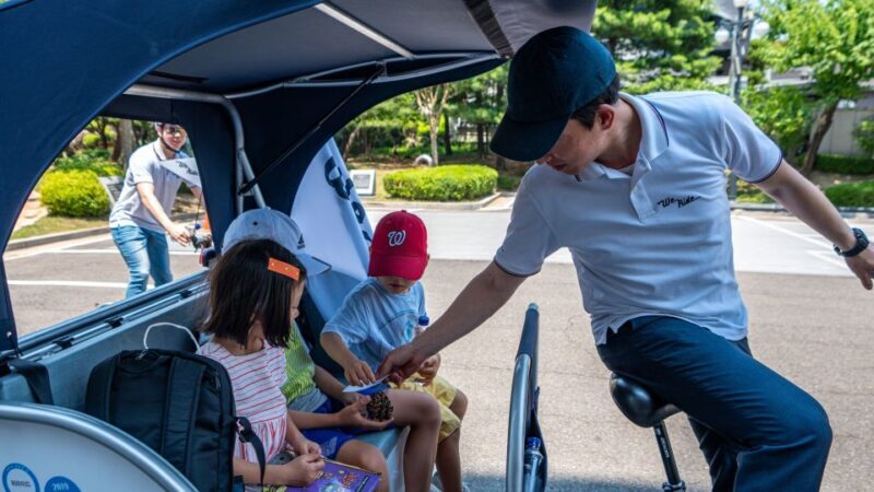 V.I.P Morning Pedicab Tour - The Food & Cultural Experiences