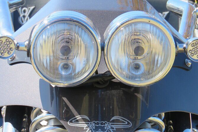 V8 Trike Private Tour of Christchurch - FAQs