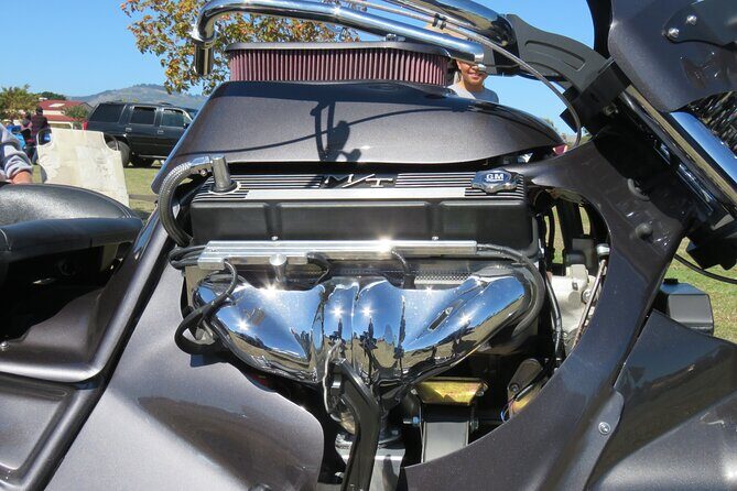 V8 Trike Private Tour of Christchurch - Final Thoughts