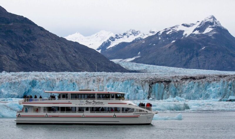 Valdez: 6-Hour Columbia Glacier Cruise - A Detailed Look at the Columbia Glacier Cruise