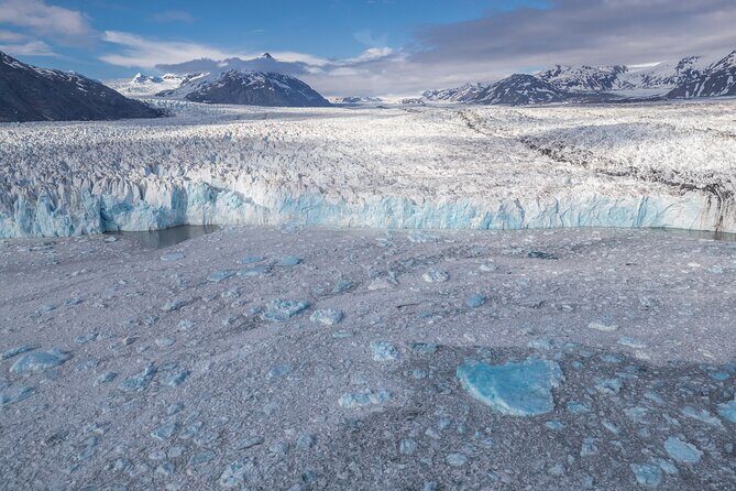 Valdez Columbia Glacier Spectacular Helicopter Tour - The Value of This Experience