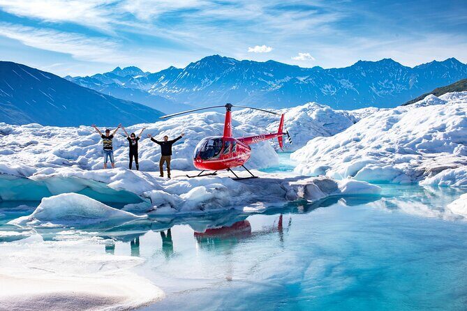 Valdez Glacier Explorer Tour - Key Points