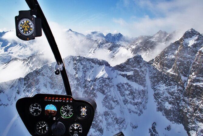 Valdez Glacier View Tour - Key Points: