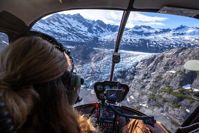 Valdez Glacier View Tour - What’s Included and What’s Not?