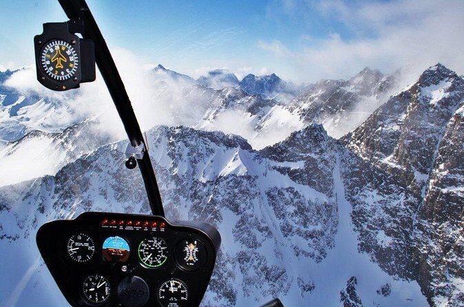 Valdez Glacier View Tour - The Sum Up