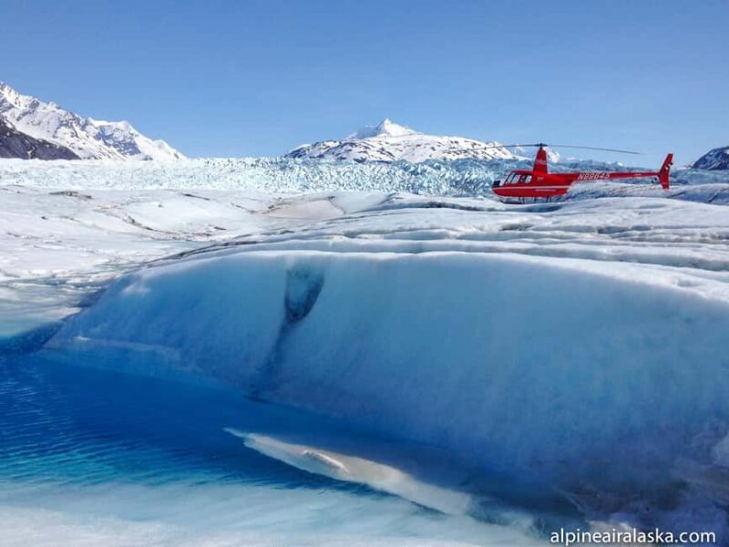 Valdez: Helicopter Flight with Glacier Landing - Valdez: Helicopter Flight with Glacier Landing – A Review