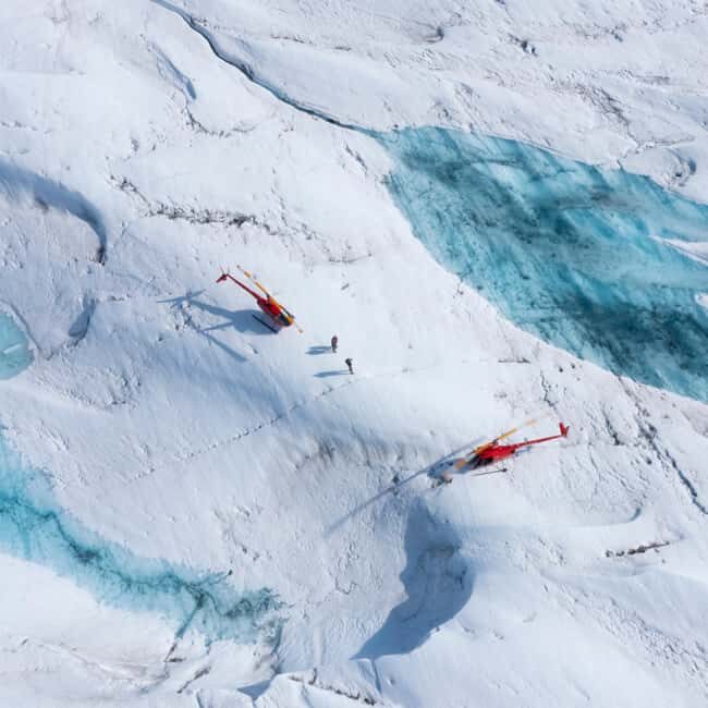 Valdez: Helicopter Flight with Glacier Landing - Practical Tips for Participants
