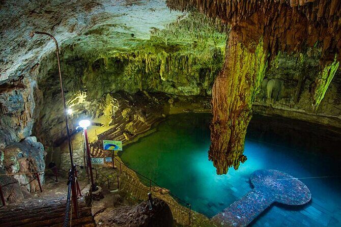 Valladolid Adventure, Cenote Suytun & Cenote Oxman from Merida - The Itinerary in Detail