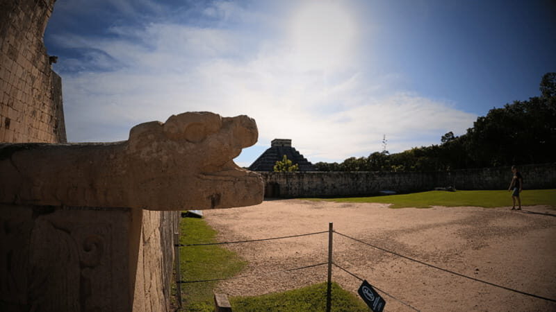Valladolid: Chichén Itzá + 2 Cenotes Shared Transportation - Key Points