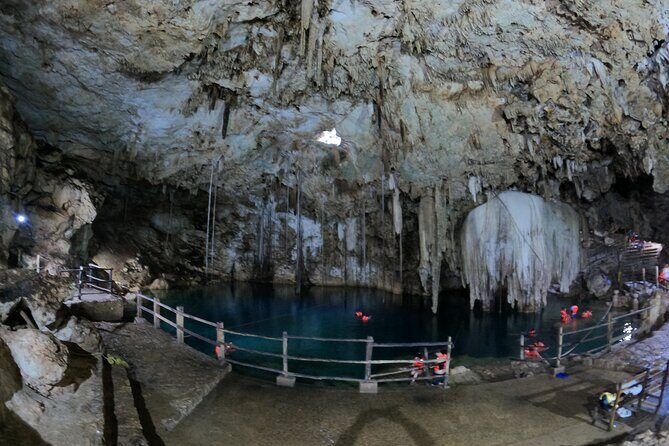 Valladolid Excursion 3 Cenotes - The Itinerary: What You Can Expect