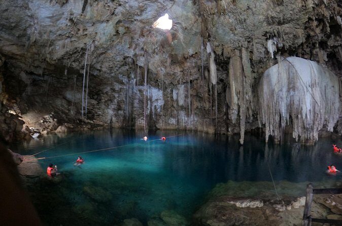 Valladolid Excursion 3 Cenotes - Why Choose This Experience?