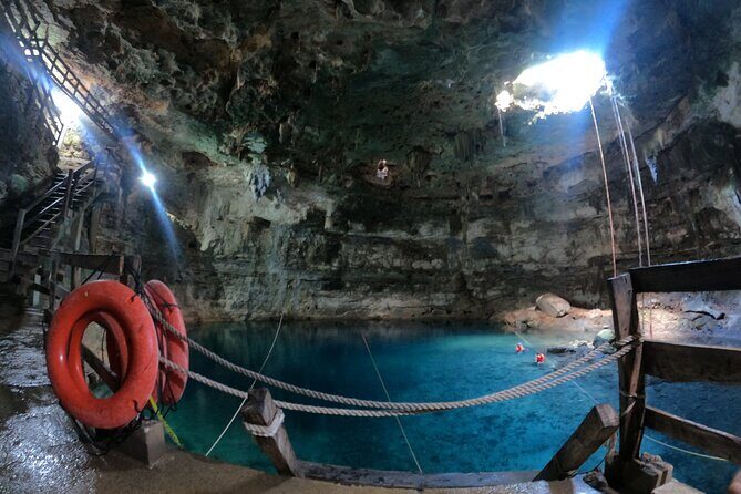 Valladolid Excursion 3 Cenotes - The Value for Money