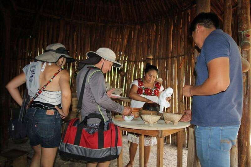 VALLADOLID: RIO LAGARTOS+LAS COLORADAS+EK´BALAM+CENOTE - Practical Tips for a Smooth Day