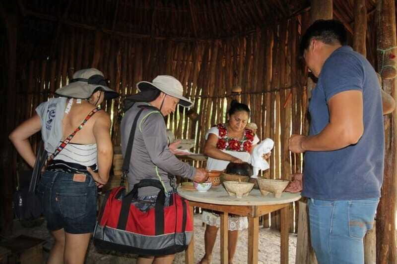 VALLADOLID: RIO LAGARTOS+LAS COLORADAS+EK´BALAM+CENOTE - Who Is This Tour Best For?