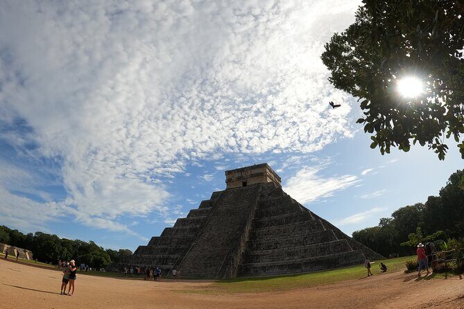 Valladolid Tour Chichen Itza Guided and Cenote Xcajum and Nool Ha - Key Points