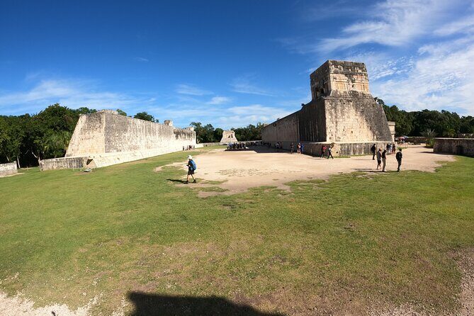 Valladolid Tour Chichen Itza Guided and Cenote Xcajum and Nool Ha - FAQ