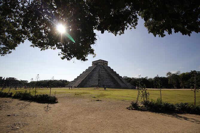 Valladolid Tourist Shared Transport to Chichen Itza & Two Cenotes - Exploring the Details of the Tour