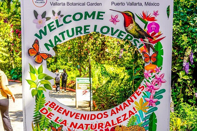 Vallarta Botanical Garden: Private Day Trip of Flora & Fauna - Optional Stop at Bastón del Rey Tequila Distillery