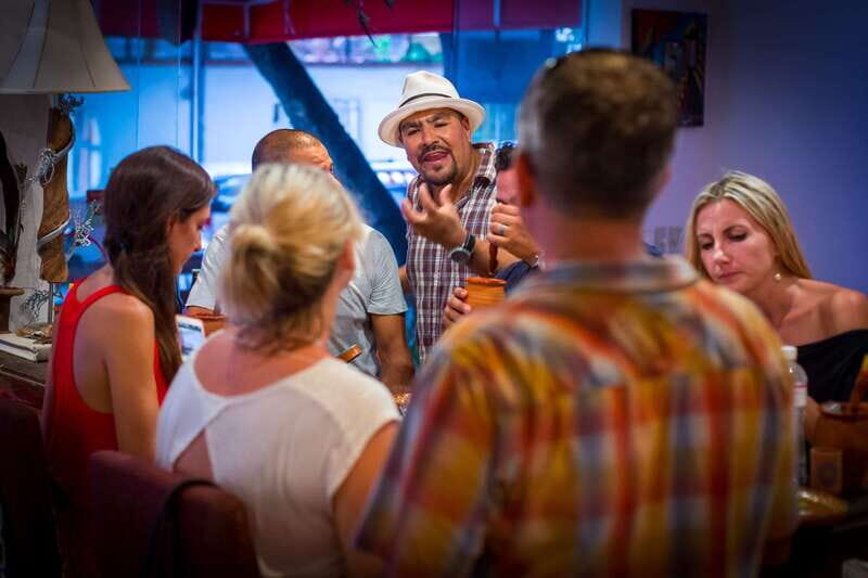 Vallarta: Mexology Tacos & Tequila Tour - FAQ