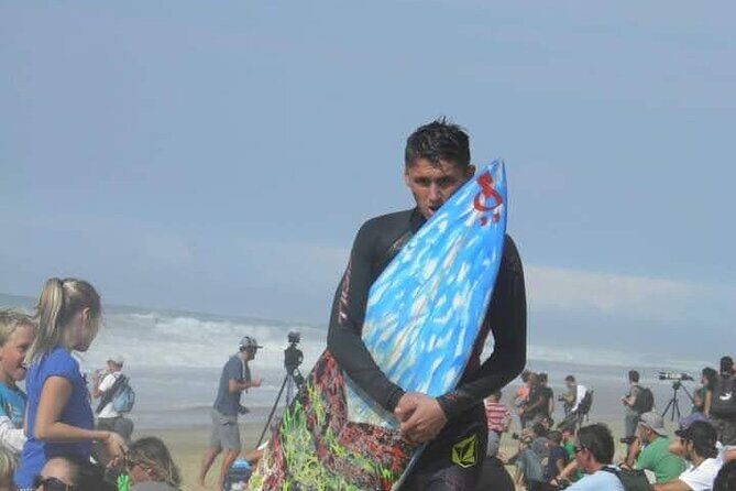 Vallarta surf lesson with Pickup Included - What to Expect from This Surf Experience