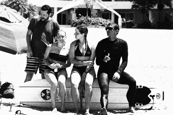 Vallarta surf lesson with Pickup Included - Frequently Asked Questions