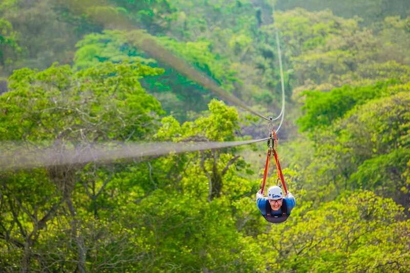 Vallarta: Xtreme Adventure, Indoor Skydive, Rappel, UTV - A Closer Look at Vallarta’s Extreme Canopy Adventure