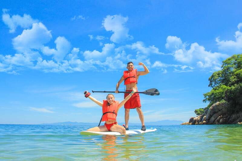 Vallarta: Yelapa Waterfall & Majahuitas Snorkel Adventure - Who Would Enjoy This Tour?