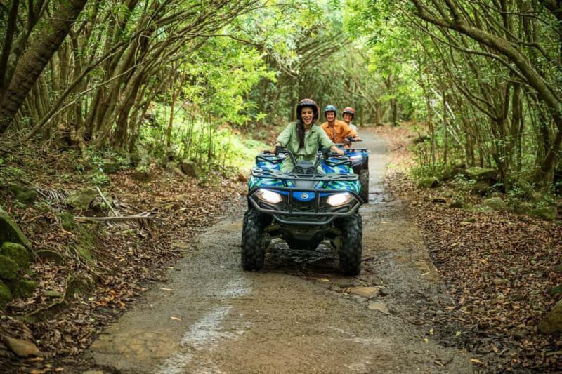 Vallé Advenature Park 1 Hour Single Quad Adventure - Introduction to the Experience