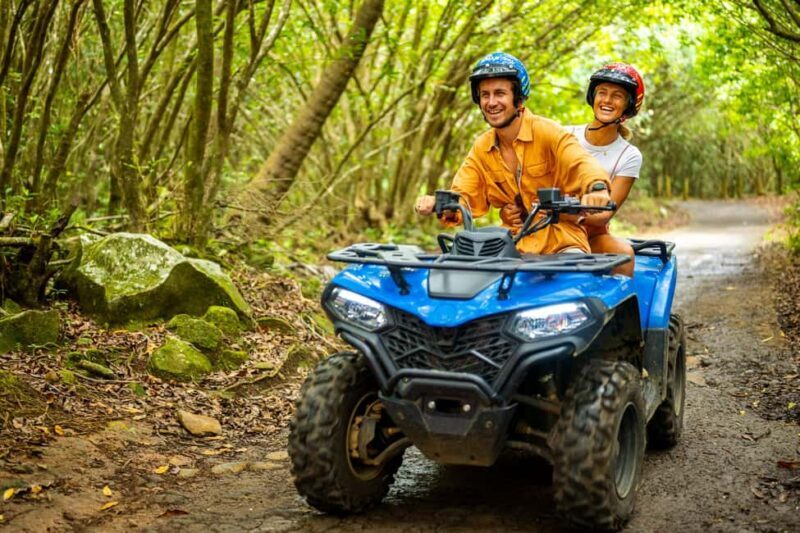 Vallé Advenature Park, Quad double Adventure 1hr - Value and Price Analysis