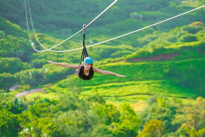 Vallé Advenature Park, South Mauritius - The Experience from Visitors’ Perspectives