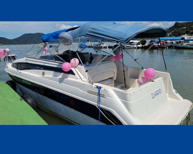 Valle de Bravo: 26 feet Yacht Rental Experience - The Experience in Detail