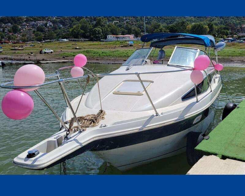 Valle de Bravo: 26 feet Yacht Rental Experience - The Sum Up
