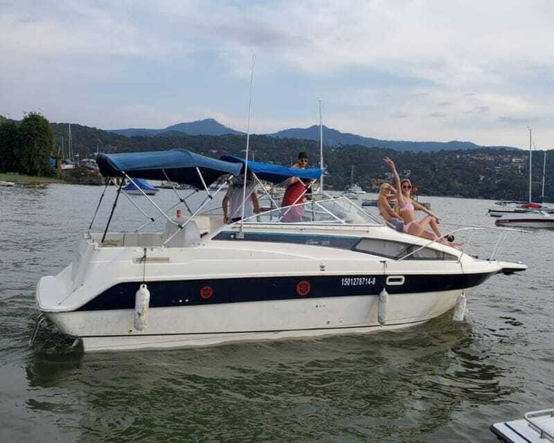 Valle de Bravo: 26 feet Yacht Rental Experience - FAQs