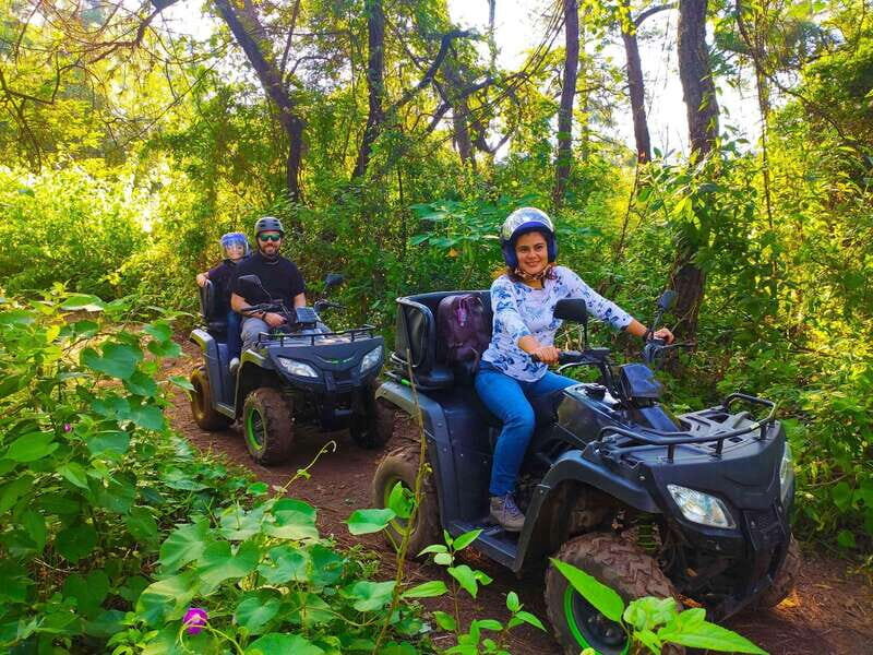 Valle de Bravo: ATV Tour - Practical Tips for the Tour