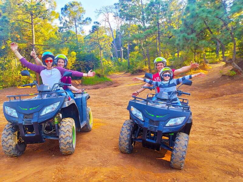 Valle de Bravo: ATV Tour - The Sum Up
