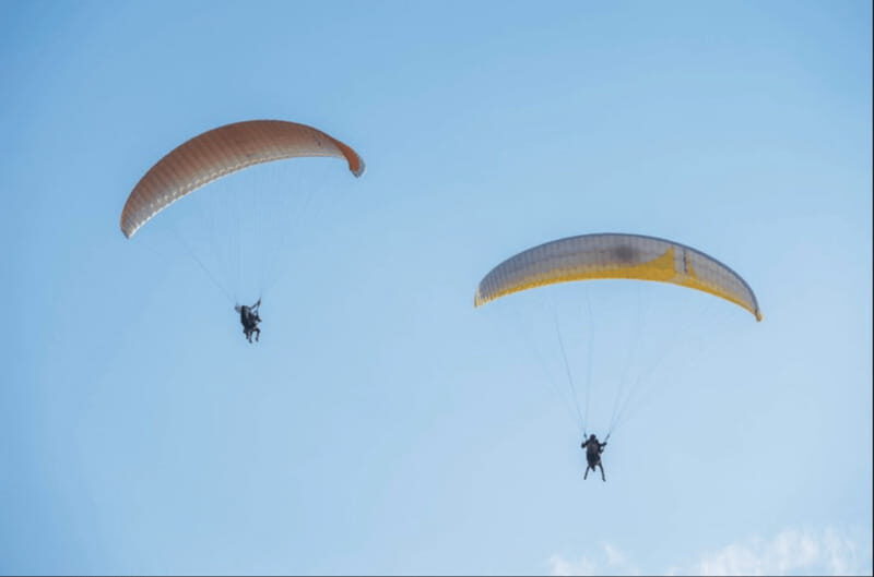 Valle de Bravo: Fly Paragliding with Instructor and Enjoy the View - Key Points