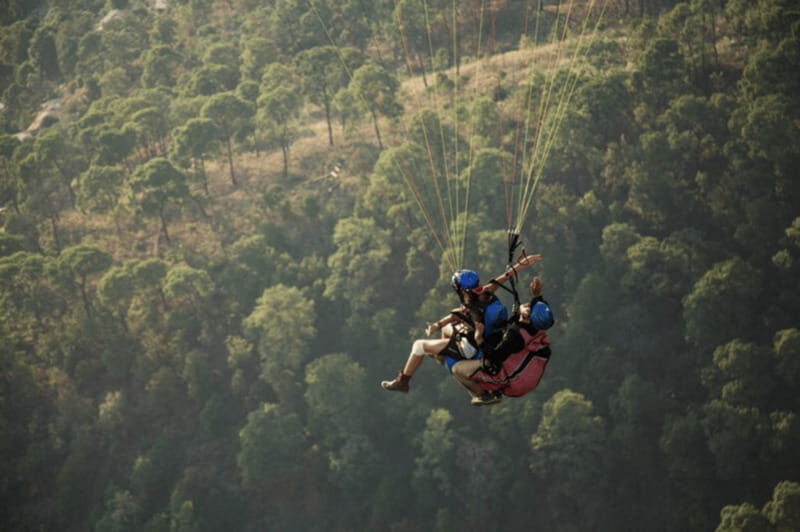 Valle de Bravo: Fly Paragliding with Instructor and Enjoy the View - An In-Depth Look at the Valle de Bravo Paragliding Tour