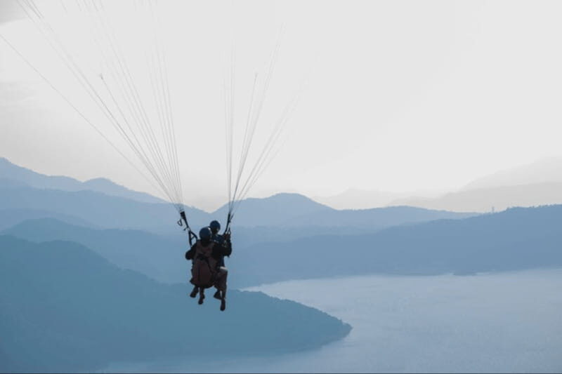 Valle de Bravo: Fly Paragliding with Instructor and Enjoy the View - Who Should Consider This Tour?